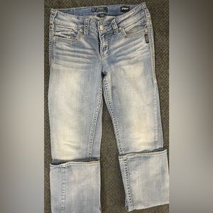 Silver Jeans W29/L35